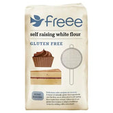 FREEE Gluten Free Self Raising White Flour 1kg  Adomoo